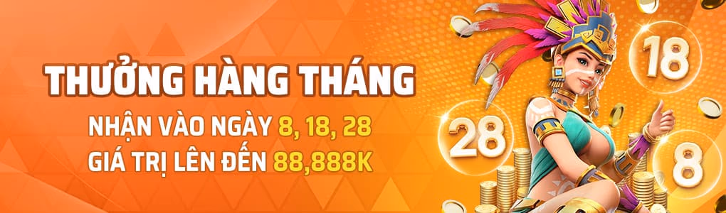 Banner khuyến mãi tại MUBET