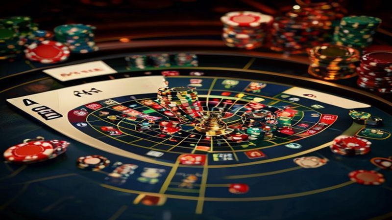 Chiến lược chơi Baccarat tại MUBET