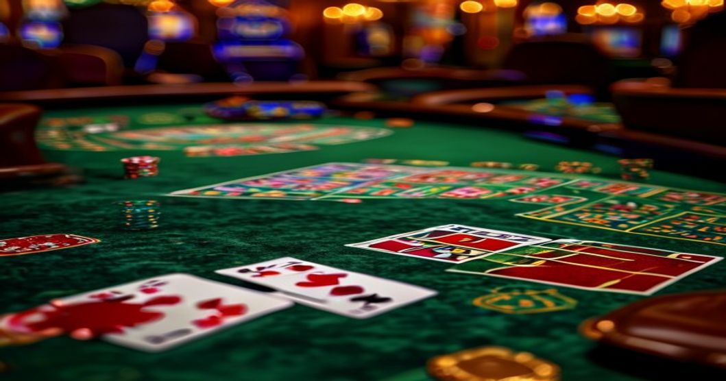 Hướng Dẫn Chơi Baccarat MUBET