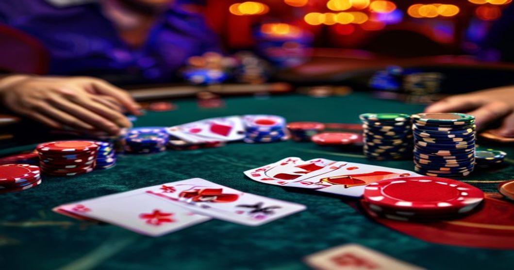 Hướng Dẫn Chơi Tiến Lên và Poker Online MUBET