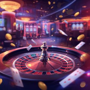 Casino MUBET – Live Casino Chuẩn Vegas