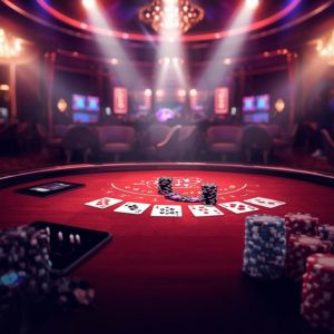 Roulette MUBET
